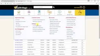 WealthMagic Home Page Designer