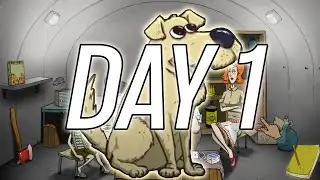 PANCAKE ON DAY 1. [NEW 60 SECONDS GLITCH]