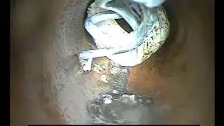 CCTV Drain Inspection Blackpool