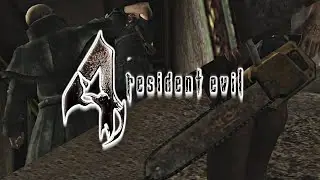 I SERIOUSLY UNDERESTIMATED THE VILLAGE | Resident Evil 4 #1 - NO COMMENTARY