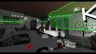 VRChat Suburban House in a nutshell
