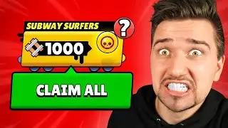 Kvůli T&eacute;to Odměně Mi Vybouchl Telefon! | Brawl Stars