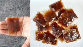 90's kids favorite puli jam recipe in tamil/ Imli jam/ Puli mittai in tamil/ Puli jam/ Tamarind jam