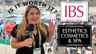 Vegas Beauty Shows EXPOSED! 💅 IECSC & IBS Recap