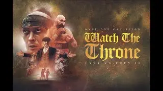 Watch The Throne | Official Trailer | The Heavyweight Rivalry of Our Time