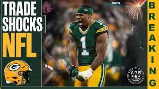 Packers LAND Micah Parsons in Blockbuster Deal!