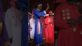 CONSÉCRATION DE NTUMUA BASSOUAMINA PARTIE 1