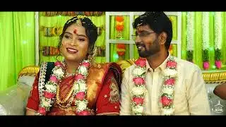 Mirnalini & Premkumar Baby shower Highlights | DSLR WEE