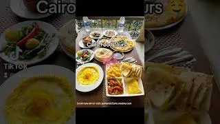 Cairo food tours