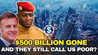 How France Still Controls Africa&rsquo;s Money: Ibrahim Traor&eacute; Breaks the Silence
