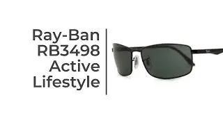 Ray-Ban RB3498 Active Lifestyle Sunglasses Short Review