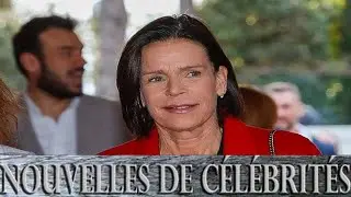 St&eacute;phanie de Monaco:  Alexandre Grimaldi en dit plus sur ses relations avec sa marraine