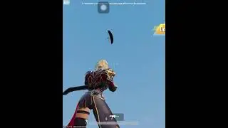 Skyfall 🪂Parachute kill😈 Mid Air domination #bgmi #pubg #pubgmobile #bullseye  #parachute
