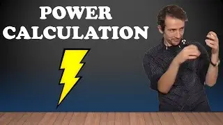 3. Lighting for Live Events - Power Calculation