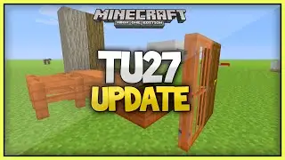 (NEW!)MINECRAFT TU27 
