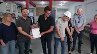 Ordem de Servi&ccedil;o Quadra EM Hubert Hubener