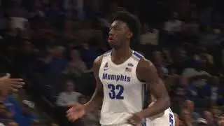 James Wiseman Highlights, 28 pts, 11 reb, 3 blk (11/5/19)