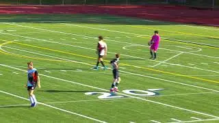 Tracyton Select Soccer Match Boys09 11/2/25