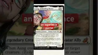 Experience Counter Kindred 👀🤔#mtgfam #magicthegathering #commander #mtgcommander #edh #mtg