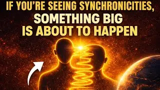If You’re Seeing Synchronicities, Something Big Is About to Happen