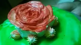 Special Flavoured #Paan Masala Cake