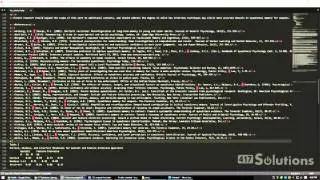 Sublime Text 3 | Multi-Select & Macro