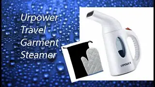 Urpower Travel Garment Steamer обзор отпаривателя одежды