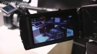 Sony HDR-TD10 3D HD Full 1080p Handycam