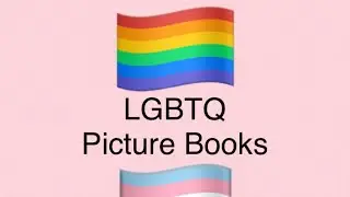 Ranking the 2022 Lambda Literary Award Picture Book Finalists #PictureThis2022 #LGBTQkidlit