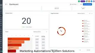 MASS Platform -Dashboard How To Training -Marketing Automations System Solutions