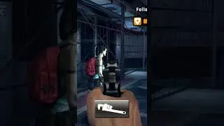 let's kill the zombie#gaming #playstation #viral #zombie #kill