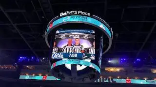 Winnipeg Jets vs Vancouver Canucks - January 14, 2020