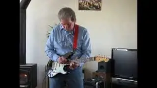 Sam Burrell - Guitar Center Joe Bonamassa Blues Masters - Story of a Quarry Man