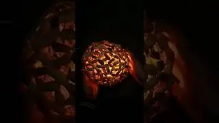 Diy Lentern light from peanut Shells #shorts #diy #viral #youtubeshorts #trending #Lenternlight