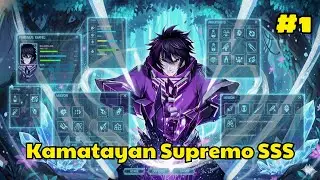 Mag-Isang Player Lang, Dinurog ang Mundo ng Kamatayan | Manhwa Tagalog