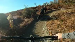 Trexler Mountain Biking |  Enduro Followcam