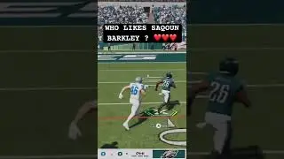Saqoun Barkley Highlight #1