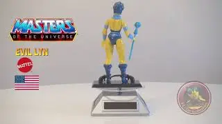 Evil Lyn - Master of the Universe - 360 review