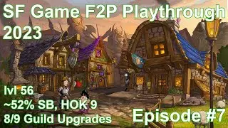 Прохождение SF Game F2P 2023, эпизод №7 &mdash; SF Tools для начинающих