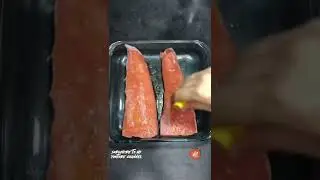 Saumon au four