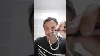 aparejo con anzuelo circular 15/0 para que más !🦈