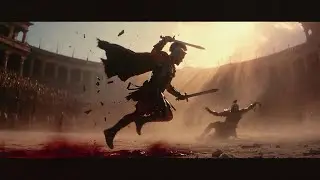 THE LAST BATTLE &mdash; Gladiator | Cinematic Short Film