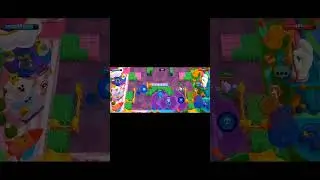 8-bit gameplay|| #brawlstars #shorts #gameplay