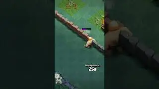 AI fails #coc #clashofclansvideos #clashofclans #clashofclan #goblinmaps