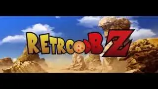 RetroDBZccg Channel Trailor