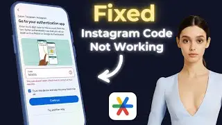 Google Authenticator Code Not Working Instagram - (Fixed)