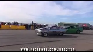 Saldanha Drags 2014 Teaser-Via BoostSA