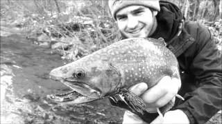 Winter Fly Fishing Carolina 2014-Jeff Wilkins Fly Fishing