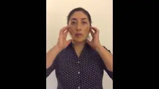 Reeducation Exercises for Temporomandibular Joint Disorders