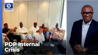 PDP's BoT Recognises Okoye As National Secretary